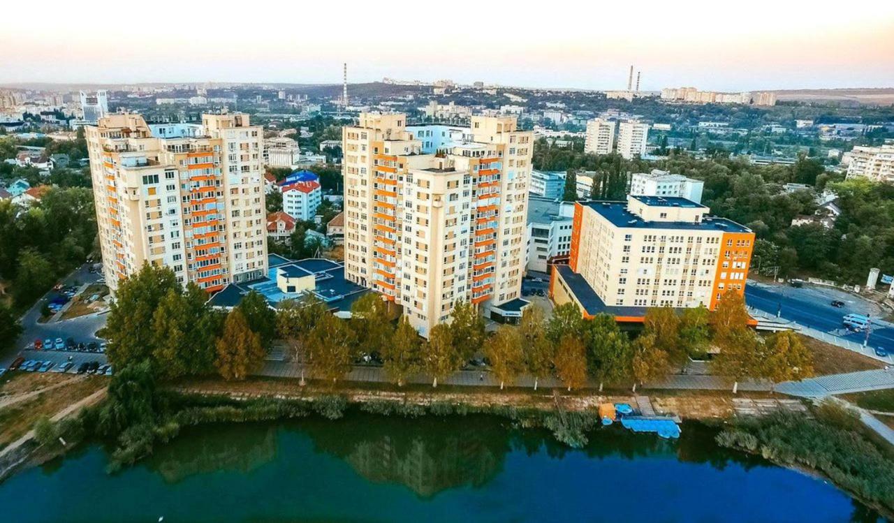 Rightmove Apartments تشيسيناو المظهر الخارجي الصورة