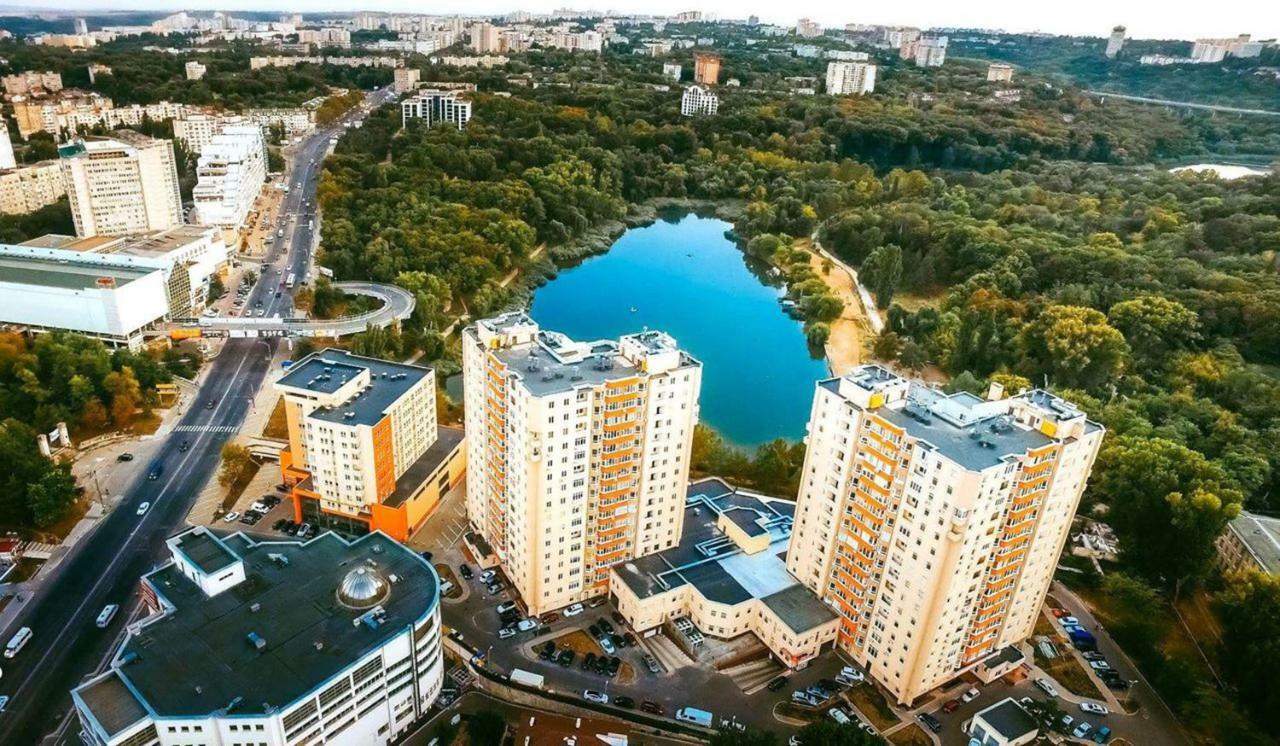 Rightmove Apartments تشيسيناو المظهر الخارجي الصورة